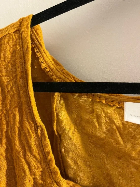 Anthropologie Ett:twa Wesley Top - Picture 9 of 10